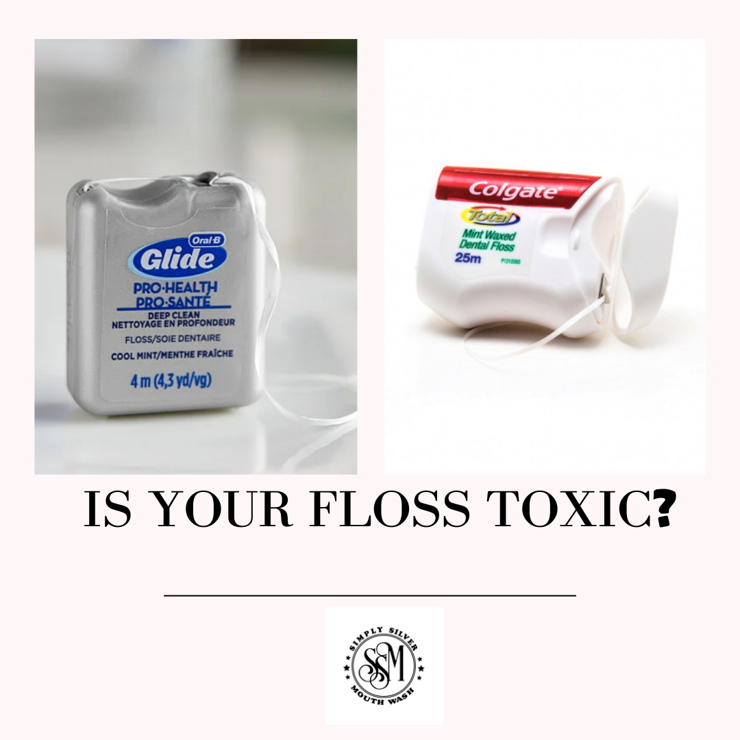 Unveiling Hidden Chemicals in Floss: Choosing Healthier Options