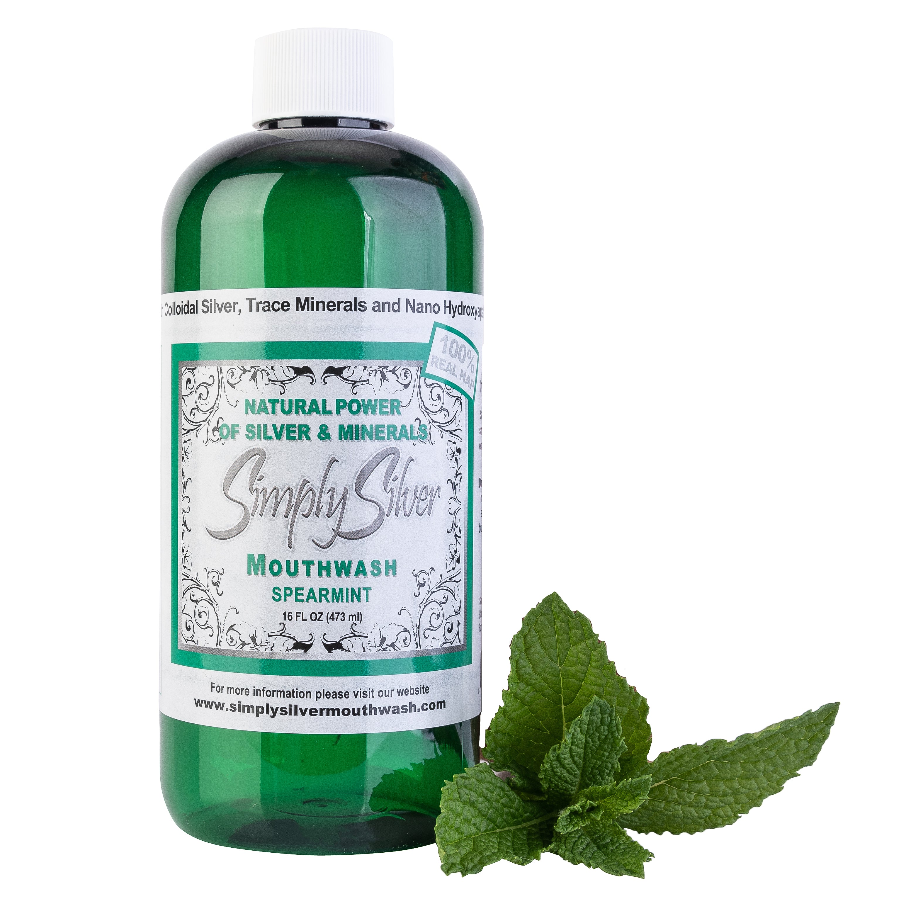 Spearmint Mouthwash