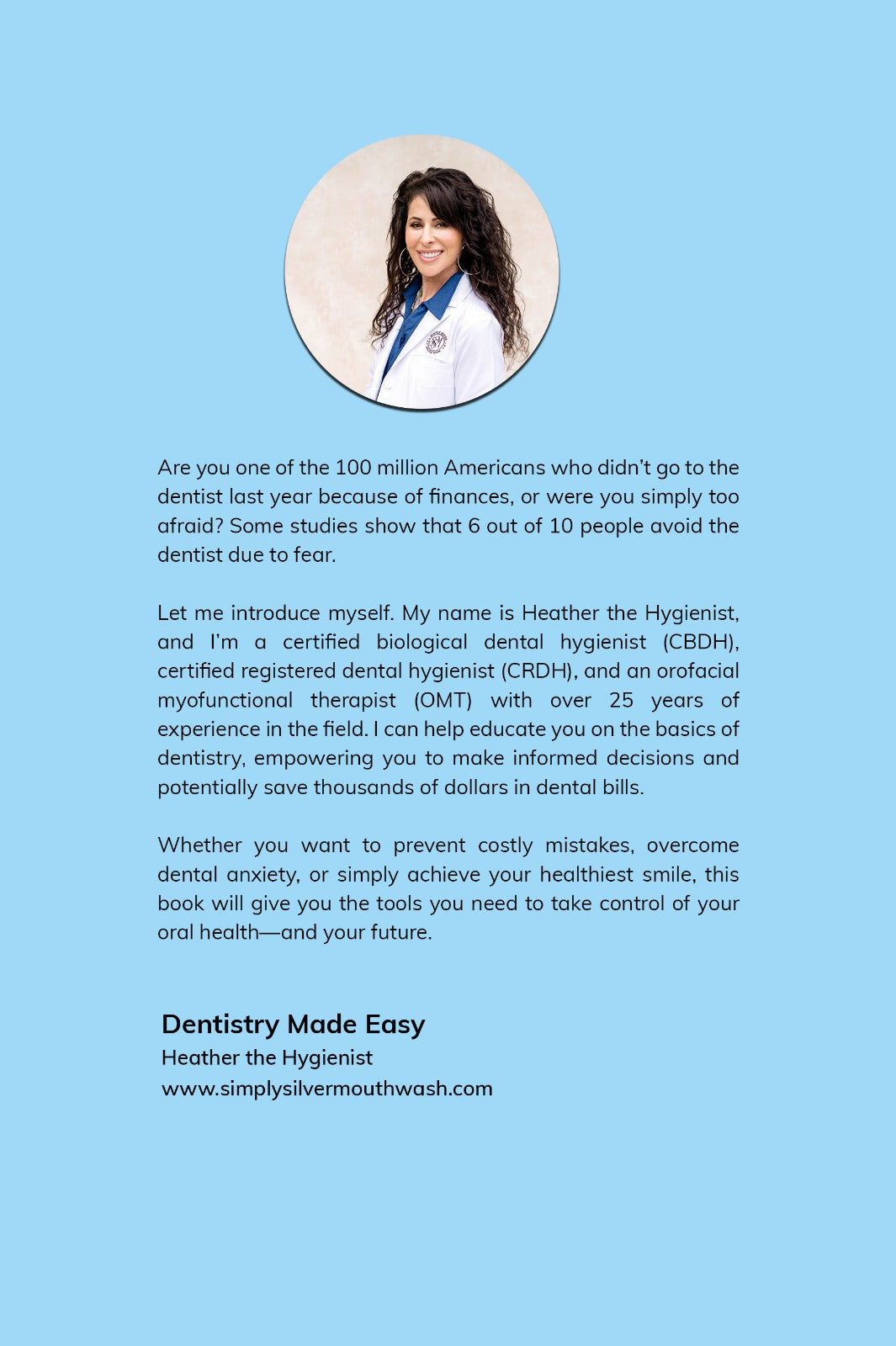 Dentistry Made Easy EBOOK