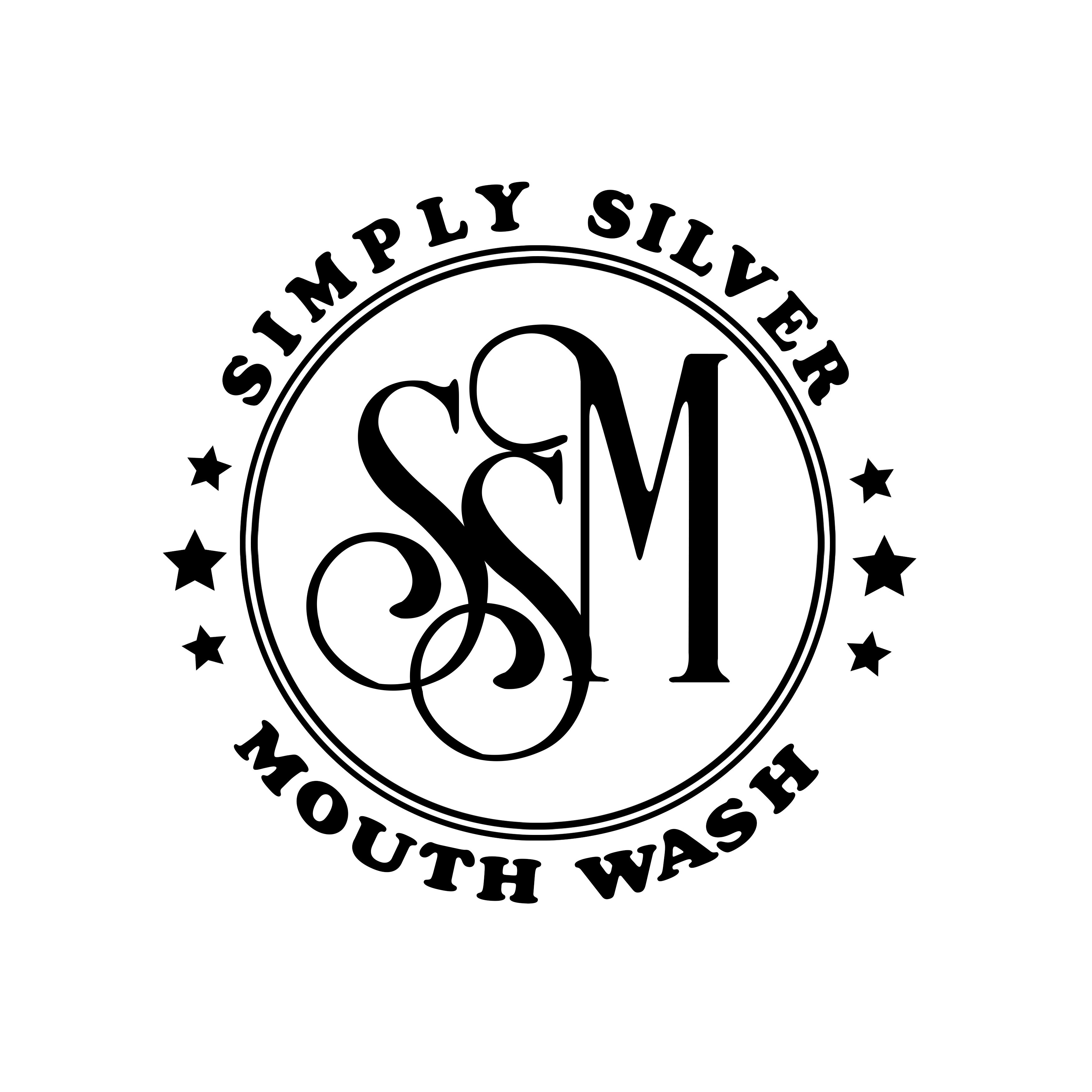 
      Simply Silver Toothpaste - Organic & Natural Hydroxyapatite, Fluoride Free Toothpaste
 – Simply Silver Mouthwash