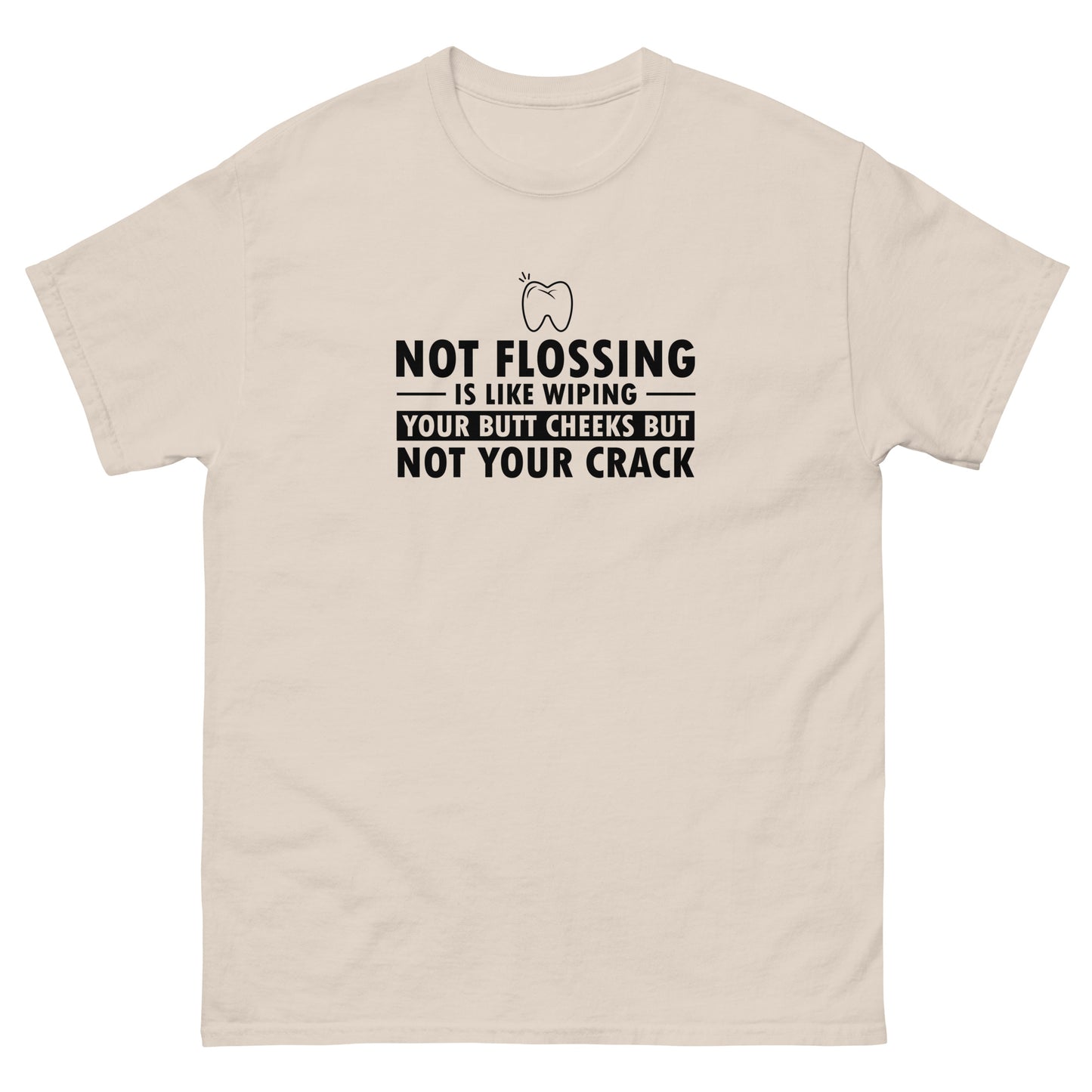 Unisex classic tee
