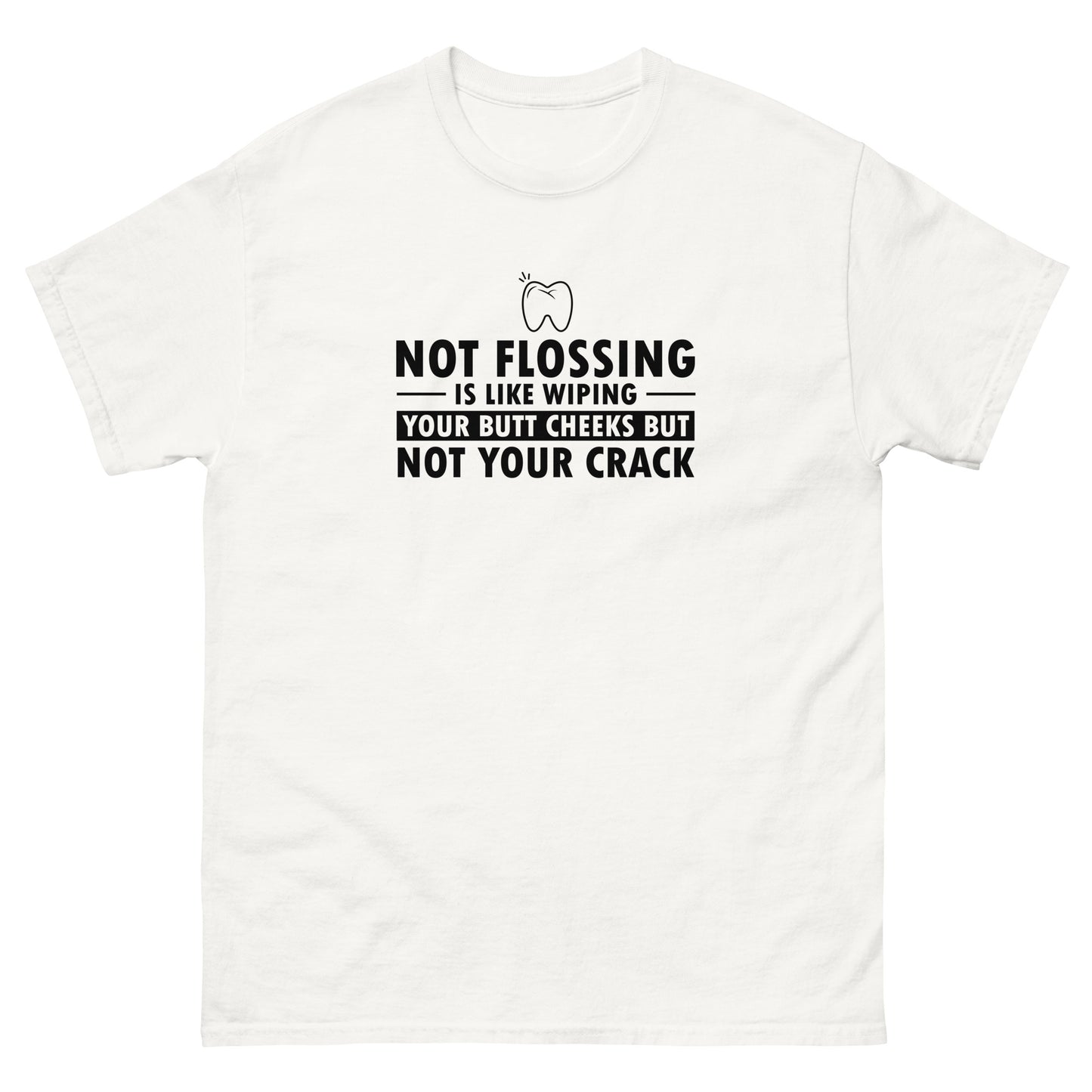 Unisex classic tee