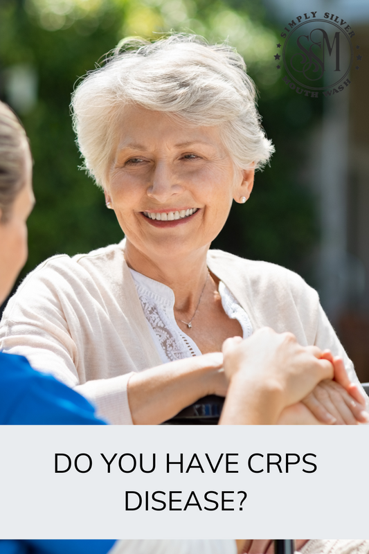 Do you have CRPS?