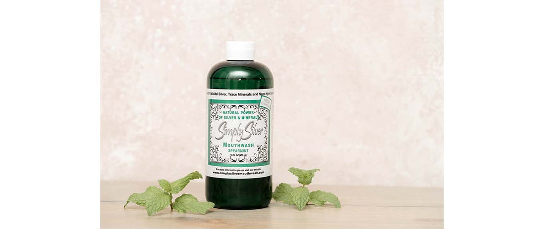 Is Spearmint Mouthwash Good for Bad Breath? A Complete Guide