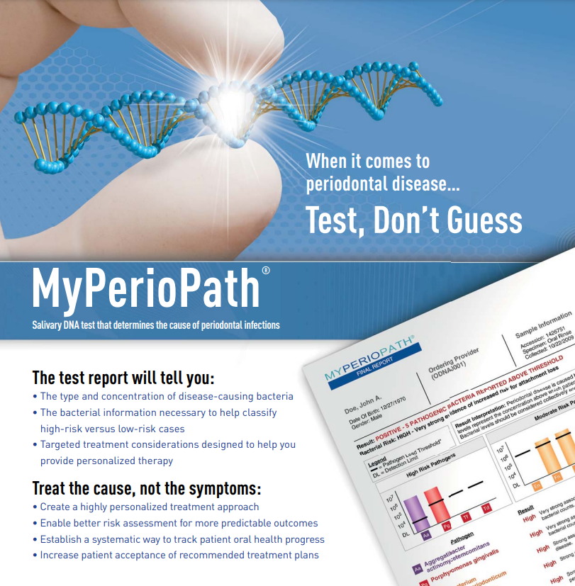 Getting to the Root Cause: OralDNA® Testing and Natural Products that Help