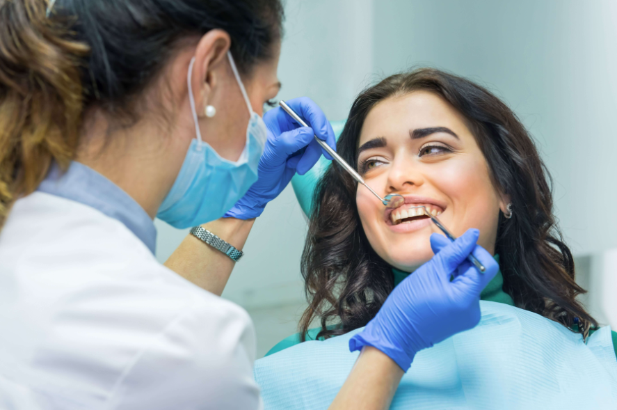Unveiling the Secrets of Dental Cleanings: Prophy vs. Deep Cleaning