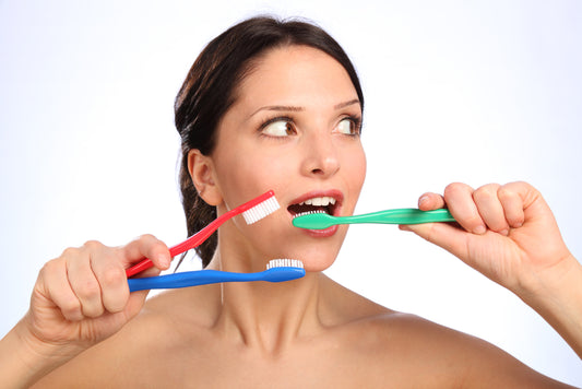 What is the best eco friendly toothbrush to use?