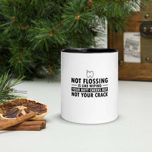 Mug with Color Inside